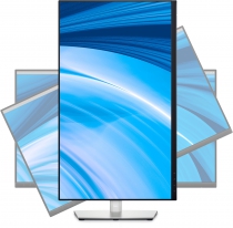 Монітор LCD 27" DELL C2723H HDMI, DP, USB, MM, IPS, WebCam, HAS 210-BDSM