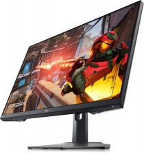 Монітор LCD 31.5" DELL G3223D 2xHDMI, DP, USB-C, Audio, Fast IPS, 2560x1440, 165Hz, 1ms, 95%DCI-P3, FreeSync, G-SYNC, HAS, HDR400 210-BDXV