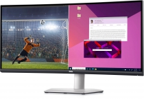 Монітор LCD 34" DELL S3423DWC 2xHDMI, USB-C, Audio, VA, 3440x1440, 100Hz, 4ms, 99%sRGB, CURVED, FreeSync, HAS 210-BEJE