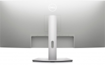 Монітор LCD 34" DELL S3423DWC 2xHDMI, USB-C, Audio, VA, 3440x1440, 100Hz, 4ms, 99%sRGB, CURVED, FreeSync, HAS 210-BEJE
