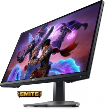 Монітор LCD 27" DELL G2723H 2xHDMI, DP, USB3.2, Audio, Fast IPS, 280Hz, 0.5ms, 99%sRGB, FreeSync, G-SYNC, Pivot 210-BFDT