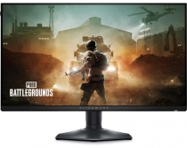 Монітор LCD 24.5" DELL AW2523HF 2xHDMI, DP, USB3.2, Audio, Fast IPS, 360Hz, 1ms, 99%sRGB, FreeSync, Pivot 210-BFIM