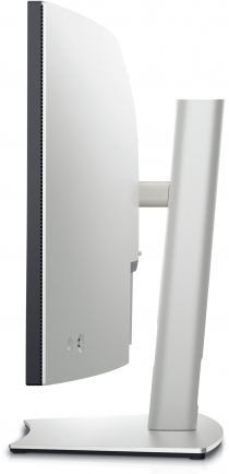 Монитор LCD 34" DELL U3423WE 2xHDMI, DP, USB-C, MM, RJ-45, IPS, 3440x1440, DCI-P3 98%, CURVED, HAS 210-BFIT