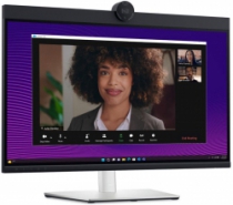 Монітор DELL 27" P2724DEB HDMI, DP, USB-C, RJ-45, MM, IPS, 2560x1140, sRGB 99%, HAS, Cam 210-BFMZ