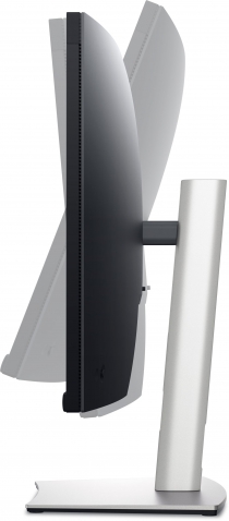 Монітор DELL 34" P3424WEB HDMI, DP, USB-C, RJ-45, MM, IPS, 3440x1440, sRGB 99%, CURVED, HAS, Cam 210-BFOB