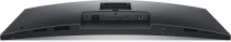 Монітор DELL 34" P3424WEB HDMI, DP, USB-C, RJ-45, MM, IPS, 3440x1440, sRGB 99%, CURVED, HAS, Cam 210-BFOB
