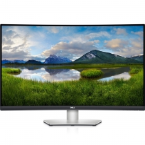 Монітор LCD 31.5" DELL S3221QSA 2xHDMI, DP, USB, MM, VA, 3840x2160, 99%sRGB, CURVED, FreeSync, HAS, HDR 210-BFVU
