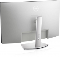 Монітор LCD 31.5" DELL S3221QSA 2xHDMI, DP, USB, MM, VA, 3840x2160, 99%sRGB, CURVED, FreeSync, HAS, HDR 210-BFVU