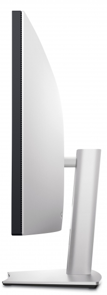 Монитор DELL 49" U4924DW 2xHDMI, DP, USB-C, RJ-45, MM, IPS Black, 5120x1440 (32:9), CURVED, sRGB 100%, HAS 210-BGTX