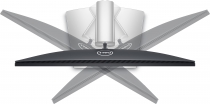 Монітор DELL 23.8" P2424HT HDMI, DP, USB-C, RJ-45, MM, IPS, sRGB 99%, Touch Screen, HAS 210-BHSK
