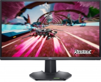 Монітор DELL 27" G2724D HDMI, 2xDP, Fast IPS, 2560x1440, 165Hz, 1ms, sRGB 99%, G-SYNC, FreeSync, Pivot 210-BHTK