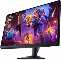 Монітор DELL 27" AW2724HF HDMI, 2xDP, USB, Fast IPS, 360Hz, 0.5ms, sRGB 99%, FreeSync, Pivot, HDR10 210-BHTM