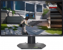 Монітор DELL 24.5" G2524H HDMI, 2xDP, USB, Fast IPS, 280Hz, 0.5ms, sRGB 99%, G-SYNC, FreeSync, Pivot 210-BHTQ