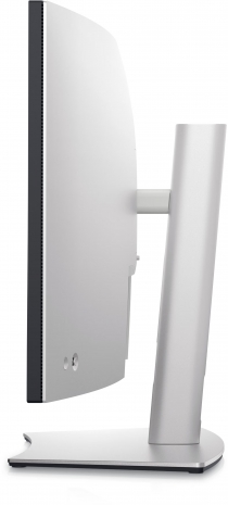 Монітор DELL 38" U3824DW 2xHDMI, DP, USB-C, RJ-45, MM, IPS Black, 3840x1600, CURVED, sRGB 100%, HAS 210-BHXB