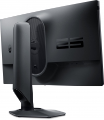 Монітор DELL 24.5" AW2524HF HDMI, 2xDP, USB, Fast IPS, 500Hz, 0.5ms, sRGB 99%, FreeSync, HAS 210-BJPH