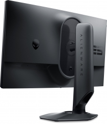 Монітор DELL 24.5" AW2524HF HDMI, 2xDP, USB, Fast IPS, 500Hz, 0.5ms, sRGB 99%, FreeSync, HAS 210-BJPH
