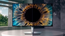 Монитор DELL 23.8" U2424HE HDMI, DP, USB-C, RJ-45, Audio, IPS, 120Hz, sRGB 100%, Pivot 210-BKJF