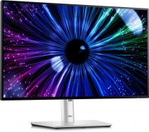 Монитор DELL 23.8" U2424HE HDMI, DP, USB-C, RJ-45, Audio, IPS, 120Hz, sRGB 100%, Pivot 210-BKJF