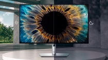 Монитор DELL 27" U2724DE HDMI, DP, USB-C, RJ-45, Audio, IPS, 2560x1440, 120Hz, sRGB 100%, Pivot 210-BKTV