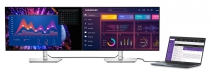 Монитор DELL 27" U2724DE HDMI, DP, USB-C, RJ-45, Audio, IPS, 2560x1440, 120Hz, sRGB 100%, Pivot 210-BKTV