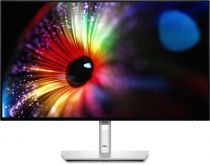 Монітор DELL 27" U2724D HDMI, DP, USB, Audio, IPS, 2560x1440, 120Hz, sRGB 100%, Pivot 210-BKVB