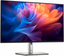 Монітор DELL 27" P2725H D-Sub, HDMI, DP, USB3.2, IPS, 100Hz, sRGB 99%, Pivot 210-BMGC