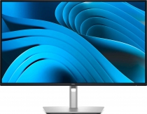 Монітор DELL 27" P2725DE HDMI, 2xDP, USB-C, RJ-45, IPS, 2560x1440, 100Hz, sRGB 99%, Pivot 210-BQSZ
