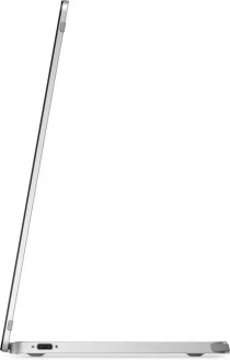 Монітор портативний DELL 14" P1425 2xUSB-C, IPS, 1920x1200, 16:10, sRGB 100% 210-BQTB