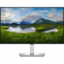 Монітор DELL 27" U2725QE HDMI, 2xDP, USB-C, Thunderbolt, RJ-45, IPS Black, 3840x2160, 120Hz, sRGB 100%, Delta E<1.5, Pivot, HDR600, Light Sensor 210-BQTL