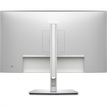 Монітор DELL 27" U2725QE HDMI, 2xDP, USB-C, Thunderbolt, RJ-45, IPS Black, 3840x2160, 120Hz, sRGB 100%, Delta E<1.5, Pivot, HDR600, Light Sensor 210-BQTL