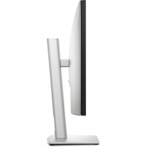 Монітор DELL 27" U2725QE HDMI, 2xDP, USB-C, Thunderbolt, RJ-45, IPS Black, 3840x2160, 120Hz, sRGB 100%, Delta E<1.5, Pivot, HDR600, Light Sensor 210-BQTL