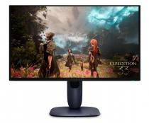 Монітор DELL 27" AW2725Q 2xHDMI, DP, USB, QD-OLED, 3840x2160, 240Hz, 0.03ms, DCI-P3 99%, G-SYNC, AdaptiveSync, Pivot, HDR TrueBlack 400 210-BQWV