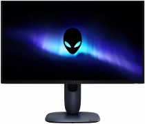 Монітор DELL 27" AW2725Q 2xHDMI, DP, USB, QD-OLED, 3840x2160, 240Hz, 0.03ms, DCI-P3 99%, G-SYNC, AdaptiveSync, Pivot, HDR TrueBlack 400 210-BQWV