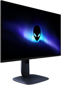 Монітор DELL 27" AW2725Q 2xHDMI, DP, USB, QD-OLED, 3840x2160, 240Hz, 0.03ms, DCI-P3 99%, G-SYNC, AdaptiveSync, Pivot, HDR TrueBlack 400 210-BQWV