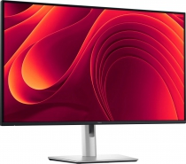 Монітор DELL 31.5" P3225QE HDMI, DP, USB-C, RJ-45, IPS, 3840x2160, 100Hz, sRGB 99%, Pivot 210-BQZY