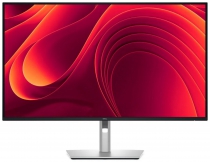 Монітор DELL 31.5" P3225DE HDMI, 2xDP, USB-C, RJ-45, IPS, 2560x1440, 100Hz, sRGB 99%, Pivot 210-BRDP