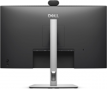 Монітор DELL 27" P2726DEV HDMI, DP, USB-C, RJ-45, IPS, 2560x1440, 100Hz, sRGB 99%, Pivot, Cam 210-BVHV