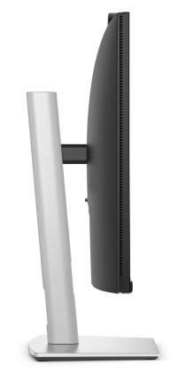Монітор DELL 27" P2726DEV HDMI, DP, USB-C, RJ-45, IPS, 2560x1440, 100Hz, sRGB 99%, Pivot, Cam 210-BVHV
