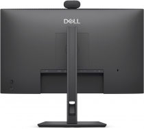 Монітор DELL 23.8" P2426HEV HDMI, DP, USB-C, RJ-45, IPS, 120hz, sRGB 99%, Pivot, Cam 210-BVHW