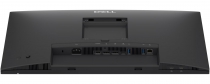 Монітор DELL 23.8" P2426HE HDMI, 2xDP, USB-C, RJ-45, IPS, 100Hz, sRGB 99%, Pivot 210-BVKN
