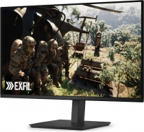 Монітор DELL 27" AW2726DM 2xHDMI, DP, QD-OLED, 2560x1440, 240Hz, 0,03ms, DCI-P3 99%, FreeSync, Pivot 210-BVWB