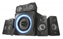 Акустична система (Колонки) Trust 5.1 GXT 658 Tytan Surround Speaker System Black 21738_TRUST