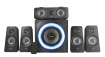 Акустична система (Колонки) Trust 5.1 GXT 658 Tytan Surround Speaker System Black 21738_TRUST