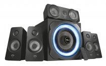 Акустична система (Колонки) Trust 5.1 GXT 658 Tytan Surround Speaker System Black 21738_TRUST