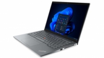 Ноутбук Lenovo ThinkPad T14s 14" WUXGA IPS AG, Intel i7-1260P, 32GB, F1024GB, UMA, DOS, чорний 21BR00DURA
