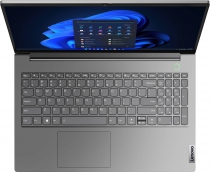 Ноутбук Lenovo ThinkBook 15-G4 15.6" FHD IPS AG, Intel i7-1255U, 16GB, F512GB, UMA, DOS, сірий 21DJ0053RA
