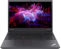 Ноутбук Lenovo ThinkPad P16v-G1 16" WUXGA IPS AG, Intel i7-13700H, 32GB, F1TB, UMA, DOS, черный 21FDS2JT00