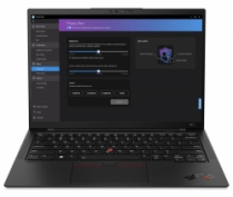 Ноутбук Lenovo ThinkPad X1 Carbon-G11 14" 2.8K OLED, Intel i7-1355U, 32GB, F2TB, UMA, LTE, Win11P, чорний 21HM0067RA
