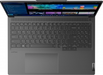 Ноутбук Lenovo ThinkBook 16p-G4 16" WQXGA IPS AG, Intel i5-13500H, 32GB, F512GB, NVD4050-6, Win11P, серый 21J80015RA