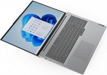 Ноутбук Lenovo ThinkBook 16-G6 16" WUXGA IPS AG, Intel i5-13420H, 16GB, F512GB, UMA, DOS, сірий 21KH00T5RA